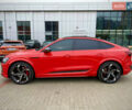 Красный Ауди SQ8 Sportback e-tron, объемом двигателя 0 л и пробегом 27 тыс. км за 72000 $, фото 1 на Automoto.ua