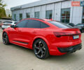 Красный Ауди SQ8 Sportback e-tron, объемом двигателя 0 л и пробегом 27 тыс. км за 72000 $, фото 2 на Automoto.ua
