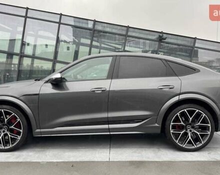Ауди SQ8 Sportback e-tron, объемом двигателя 0 л и пробегом 15 тыс. км за 77000 $, фото 8 на Automoto.ua