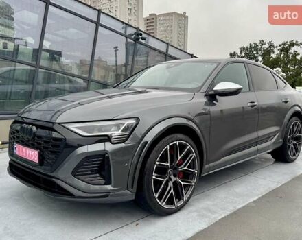 Ауди SQ8 Sportback e-tron, объемом двигателя 0 л и пробегом 15 тыс. км за 77000 $, фото 6 на Automoto.ua