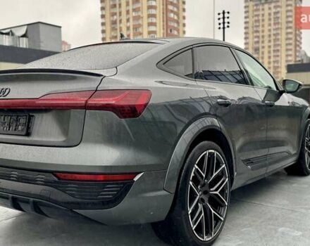 Ауди SQ8 Sportback e-tron, объемом двигателя 0 л и пробегом 15 тыс. км за 77000 $, фото 11 на Automoto.ua