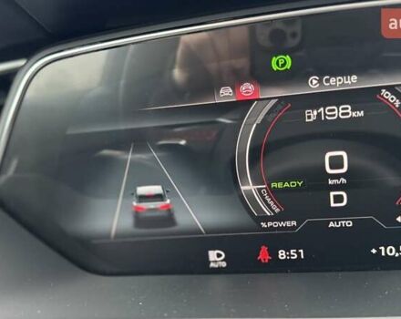 Ауди SQ8 Sportback e-tron, объемом двигателя 0 л и пробегом 15 тыс. км за 77000 $, фото 42 на Automoto.ua