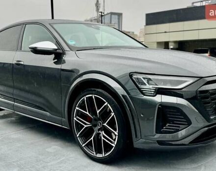 Ауди SQ8 Sportback e-tron, объемом двигателя 0 л и пробегом 15 тыс. км за 77000 $, фото 3 на Automoto.ua
