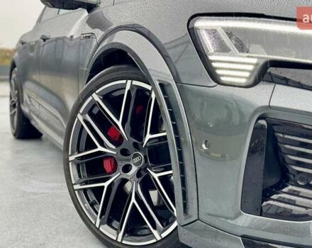 Ауди SQ8 Sportback e-tron, объемом двигателя 0 л и пробегом 15 тыс. км за 77000 $, фото 41 на Automoto.ua