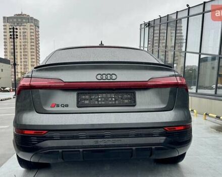 Ауди SQ8 Sportback e-tron, объемом двигателя 0 л и пробегом 15 тыс. км за 77000 $, фото 13 на Automoto.ua
