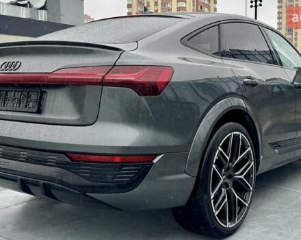 Ауди SQ8 Sportback e-tron, объемом двигателя 0 л и пробегом 15 тыс. км за 77000 $, фото 10 на Automoto.ua