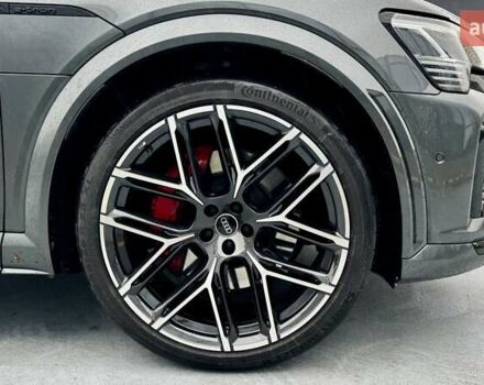 Ауди SQ8 Sportback e-tron, объемом двигателя 0 л и пробегом 15 тыс. км за 77000 $, фото 17 на Automoto.ua