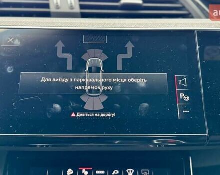 Ауди SQ8 Sportback e-tron, объемом двигателя 0 л и пробегом 15 тыс. км за 77000 $, фото 44 на Automoto.ua