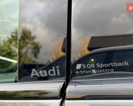 Ауди SQ8 Sportback e-tron, объемом двигателя 0 л и пробегом 15 тыс. км за 77000 $, фото 20 на Automoto.ua