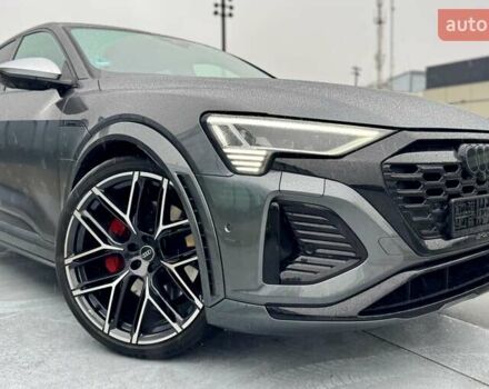 Ауди SQ8 Sportback e-tron, объемом двигателя 0 л и пробегом 15 тыс. км за 77000 $, фото 39 на Automoto.ua