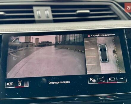 Ауди SQ8 Sportback e-tron, объемом двигателя 0 л и пробегом 15 тыс. км за 77000 $, фото 45 на Automoto.ua