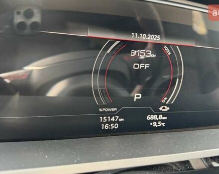 Ауди SQ8 Sportback e-tron, объемом двигателя 0 л и пробегом 15 тыс. км за 77000 $, фото 23 на Automoto.ua