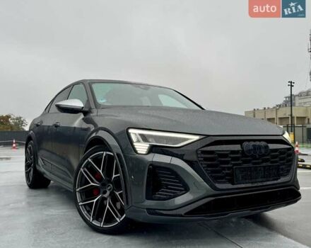 Ауди SQ8 Sportback e-tron, объемом двигателя 0 л и пробегом 15 тыс. км за 77000 $, фото 2 на Automoto.ua