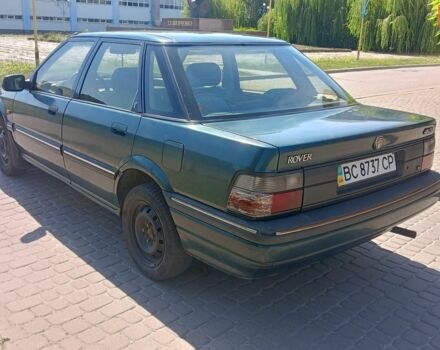 Зелений Остін Rover, об'ємом двигуна 1.6 л та пробігом 271 тис. км за 1300 $, фото 4 на Automoto.ua