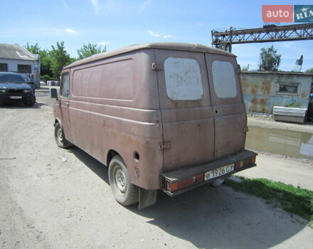 Коричневый Остин Morris, объемом двигателя 1.7 л и пробегом 100 тыс. км за 1187 $, фото 2 на Automoto.ua