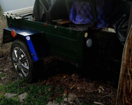 Красный Авто Мото 150 ЦЦ, объемом двигателя 0.49 л и пробегом 100 тыс. км за 1201 $, фото 2 на Automoto.ua