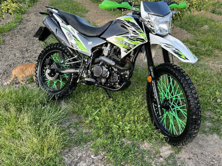 Зелений Авто Мото Viper Vision, об'ємом двигуна 0 л та пробігом 500 тис. км за 1200 $, фото 1 на Automoto.ua