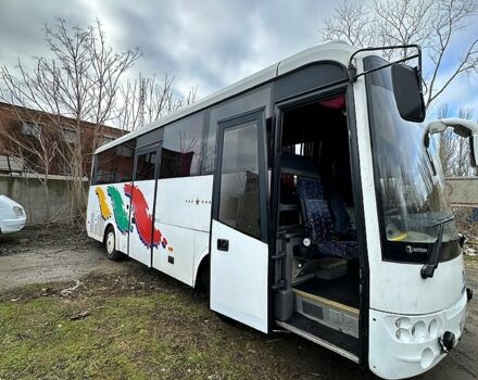 Белый Автосан A10-10T, объемом двигателя 5 л и пробегом 800 тыс. км за 19000 $, фото 8 на Automoto.ua