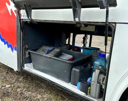 Белый Автосан A10-10T, объемом двигателя 5 л и пробегом 800 тыс. км за 19000 $, фото 1 на Automoto.ua