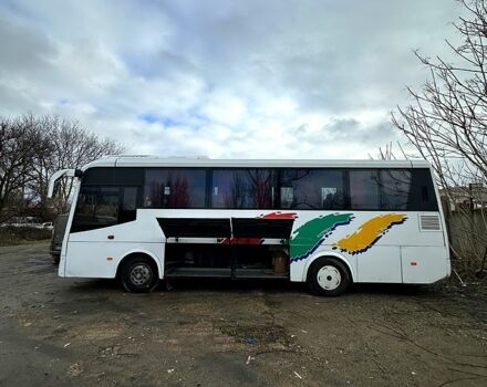 Белый Автосан A10-10T, объемом двигателя 5 л и пробегом 800 тыс. км за 19000 $, фото 6 на Automoto.ua