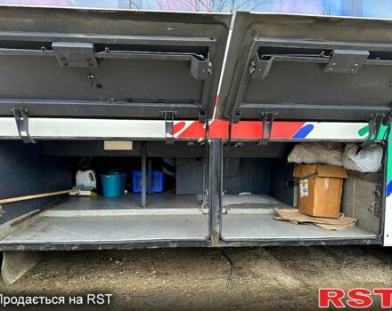 Белый Автосан A10-10T, объемом двигателя 5 л и пробегом 800 тыс. км за 19000 $, фото 4 на Automoto.ua