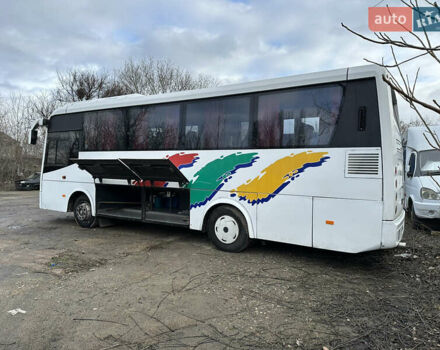 Белый Автосан Gemini, объемом двигателя 4 л и пробегом 803 тыс. км за 19000 $, фото 4 на Automoto.ua