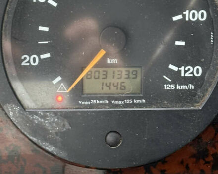 Белый Автосан Gemini, объемом двигателя 4 л и пробегом 803 тыс. км за 19000 $, фото 16 на Automoto.ua