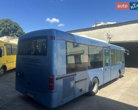 Синий Автосан Sanman, объемом двигателя 4.46 л и пробегом 300 тыс. км за 29000 $, фото 4 на Automoto.ua