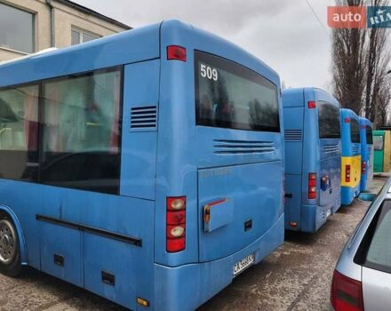 Синій Автосан SunCity, об'ємом двигуна 4.46 л та пробігом 300 тис. км за 30100 $, фото 2 на Automoto.ua