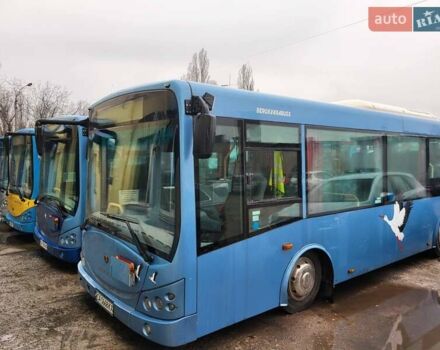 Синій Автосан SunCity, об'ємом двигуна 4.46 л та пробігом 300 тис. км за 30100 $, фото 3 на Automoto.ua