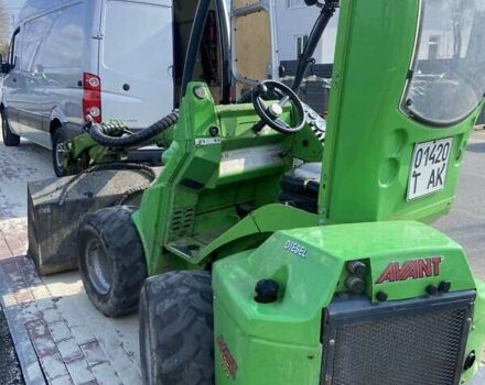 Авант 600 серия 2011 в Бердичеве на Automoto.ua Авант 600 серия, объемом двигателя 0 л и пробегом 3 тыс. км за 24000 $, фото 3 на Automoto.ua