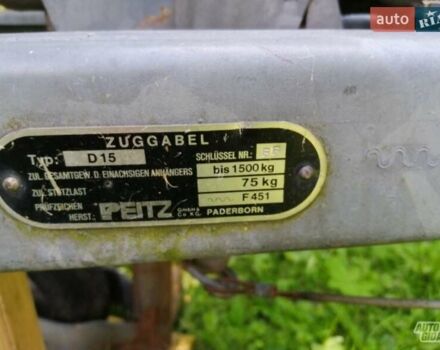 Бежевый Авенто Роял, объемом двигателя 0 л и пробегом 180 тыс. км за 2351 $, фото 10 на Automoto.ua
