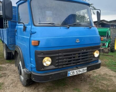 Авіа 31, об'ємом двигуна 0 л та пробігом 0 тис. км за 3000 $, фото 3 на Automoto.ua