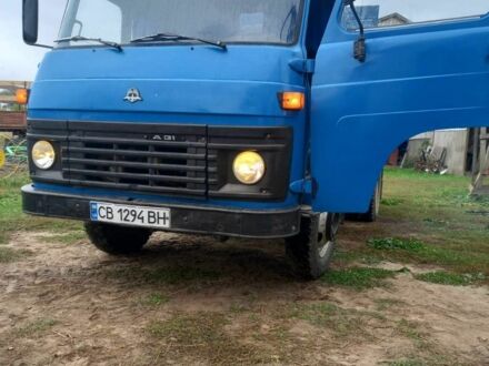 Авіа 31 1991 у Чернігові на Automoto.ua Авіа 31, об'ємом двигуна 0 л та пробігом 0 тис. км за 3000 $, фото 1 на Automoto.ua