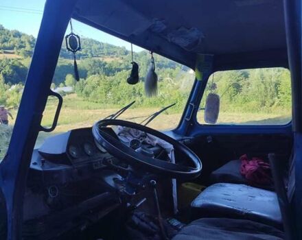 Синий Авиа 31, объемом двигателя 3.5 л и пробегом 250 тыс. км за 1300 $, фото 3 на Automoto.ua