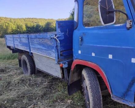 Синий Авиа 31, объемом двигателя 3.5 л и пробегом 250 тыс. км за 1300 $, фото 2 на Automoto.ua