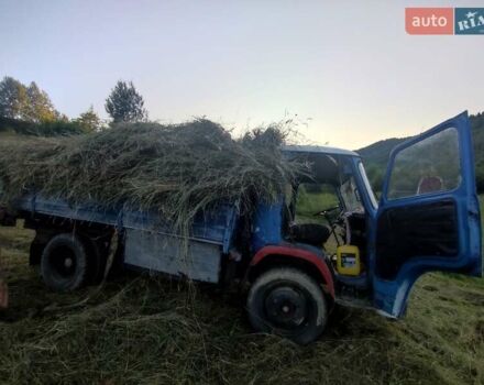 Синий Авиа 31, объемом двигателя 3.5 л и пробегом 250 тыс. км за 1300 $, фото 5 на Automoto.ua