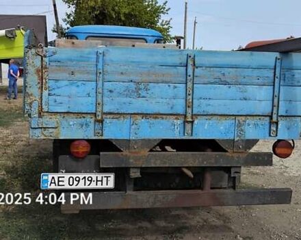 Синий Авиа 31, объемом двигателя 3.6 л и пробегом 70 тыс. км за 3400 $, фото 4 на Automoto.ua