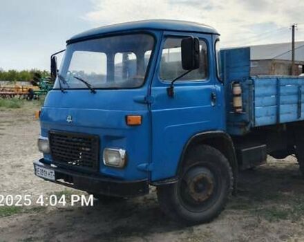 Синий Авиа 31, объемом двигателя 3.6 л и пробегом 70 тыс. км за 3400 $, фото 5 на Automoto.ua