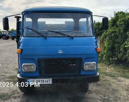 Синий Авиа 31, объемом двигателя 3.6 л и пробегом 70 тыс. км за 3400 $, фото 1 на Automoto.ua