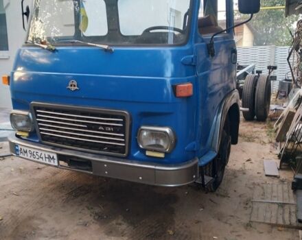 Авиа 3302, объемом двигателя 2.3 л и пробегом 0 тыс. км за 2059 $, фото 4 на Automoto.ua