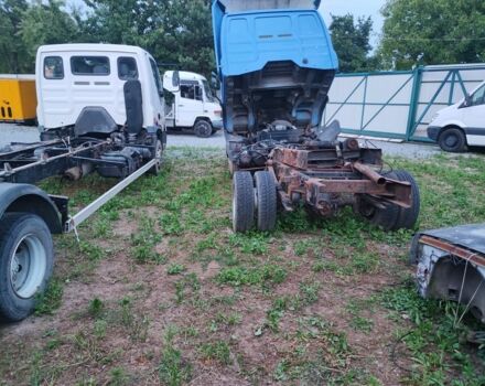Авиа 3302, объемом двигателя 2.3 л и пробегом 0 тыс. км за 8500 $, фото 6 на Automoto.ua