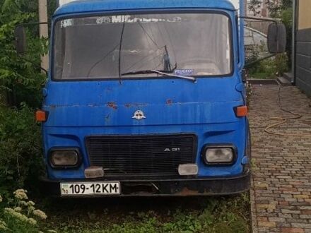 Авиа 3302 1986 в Борисполе на Automoto.ua Авиа 3302, объемом двигателя 2.3 л и пробегом 0 тыс. км за 2500 $, фото 1 на Automoto.ua