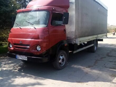 Авиа 5312 2000 в Херсоне на Automoto.ua Авиа 5312, объемом двигателя 4.25 л и пробегом 0 тыс. км за 8500 $, фото 1 на Automoto.ua