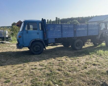 Авиа 6510, объемом двигателя 14.86 л и пробегом 0 тыс. км за 1950 $, фото 3 на Automoto.ua
