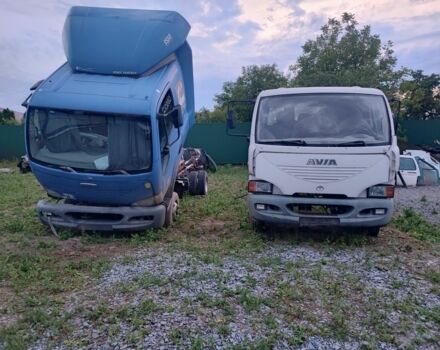 Авиа 6510, объемом двигателя 14.86 л и пробегом 0 тыс. км за 9000 $, фото 1 на Automoto.ua