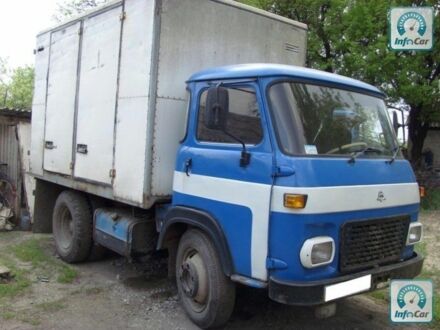 Авиа 6510 1985 в Днепре (Днепропетровске) на Automoto.ua Авиа 6510, объемом двигателя 14.86 л и пробегом 0 тыс. км за 480 $, фото 1 на Automoto.ua