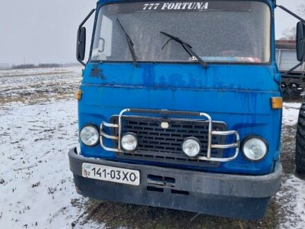 Авіа 6510 1988 у Калуше на Automoto.ua Авіа 6510, об'ємом двигуна 14.86 л та пробігом 0 тис. км за 1600 $, фото 1 на Automoto.ua