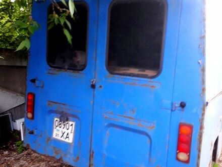 Авиа А21, объемом двигателя 3.6 л и пробегом 0 тыс. км за 1000 $, фото 1 на Automoto.ua