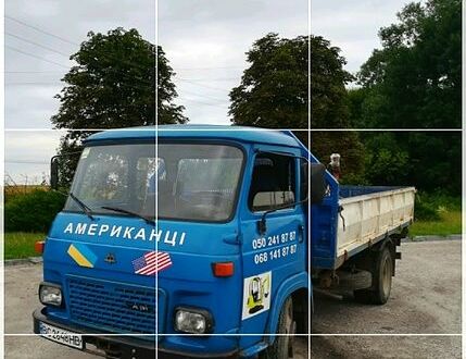 Білий Авіа A31, об'ємом двигуна 3.6 л та пробігом 223 тис. км за 6000 $, фото 1 на Automoto.ua